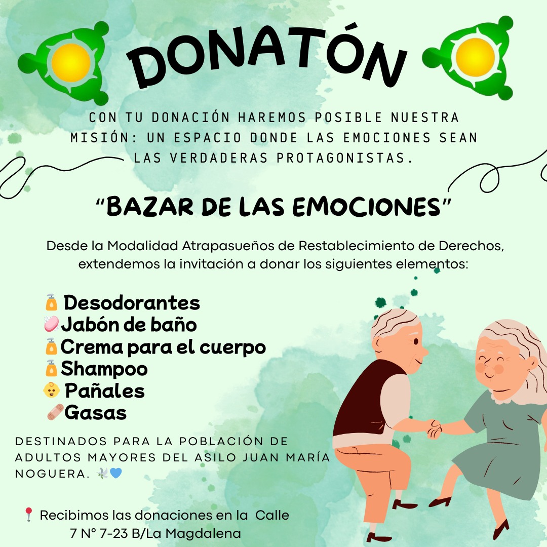 Información destacada de la Fundación
