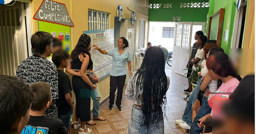 Casa Hogar