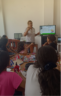 Nosotros como fundacion