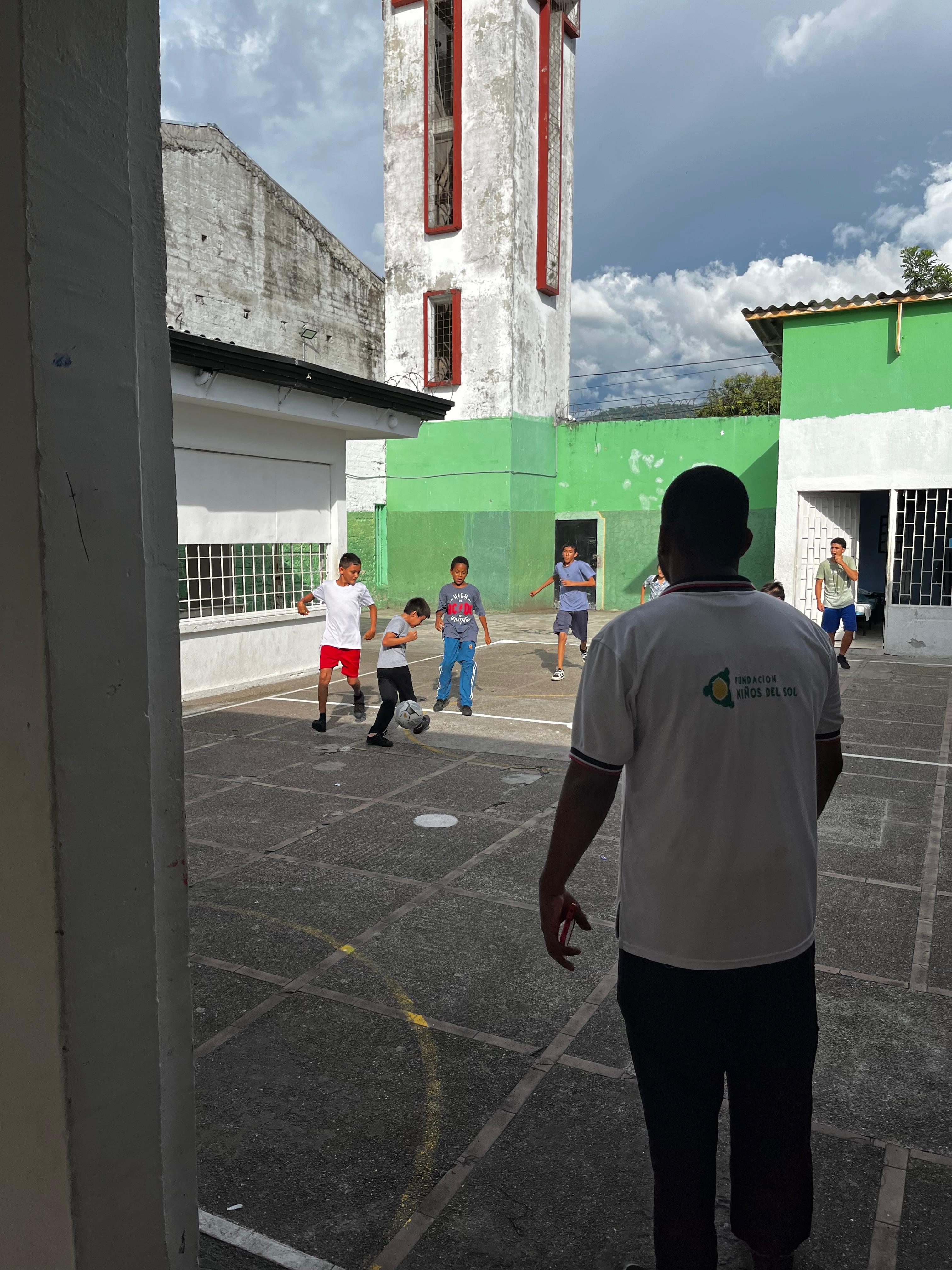 Casa Hogar