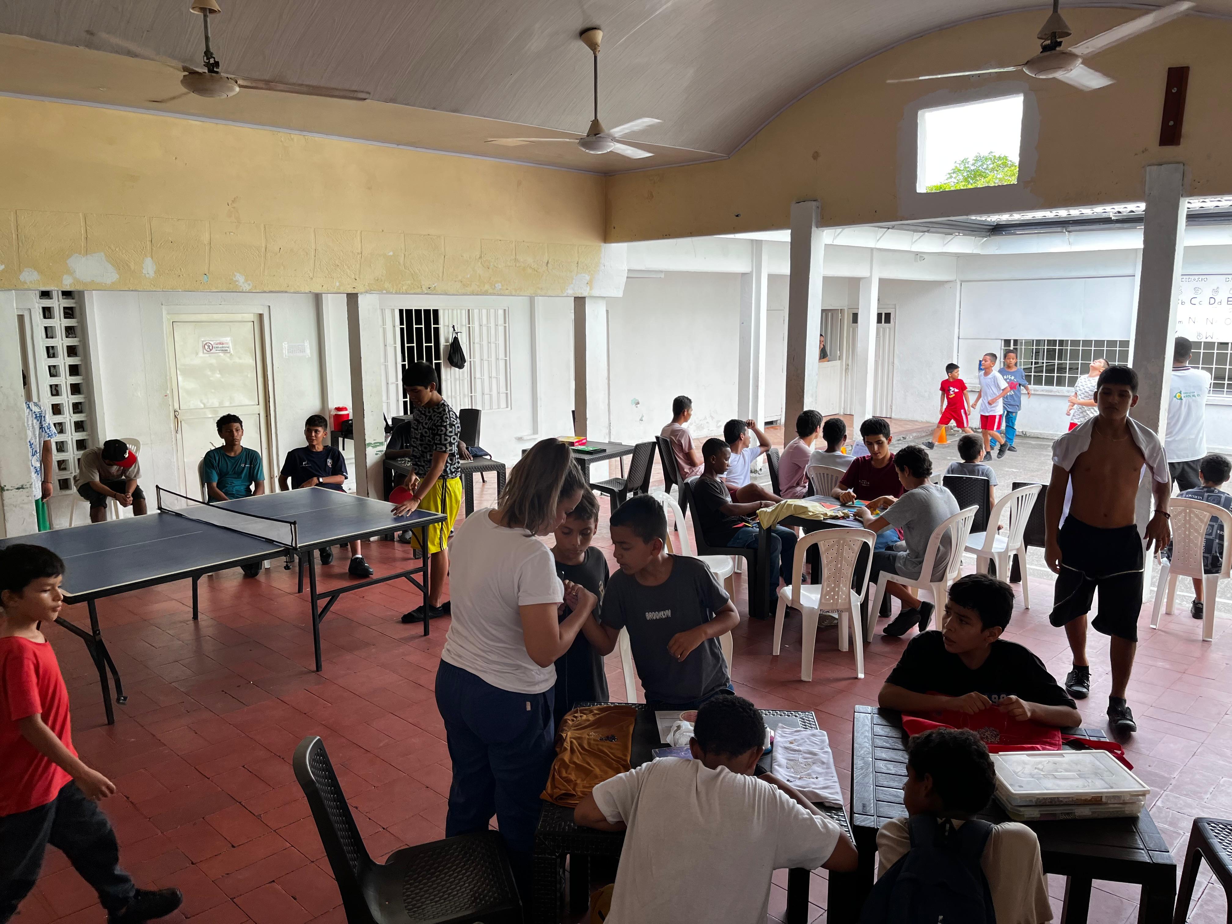 Taller de lectura comprensiva