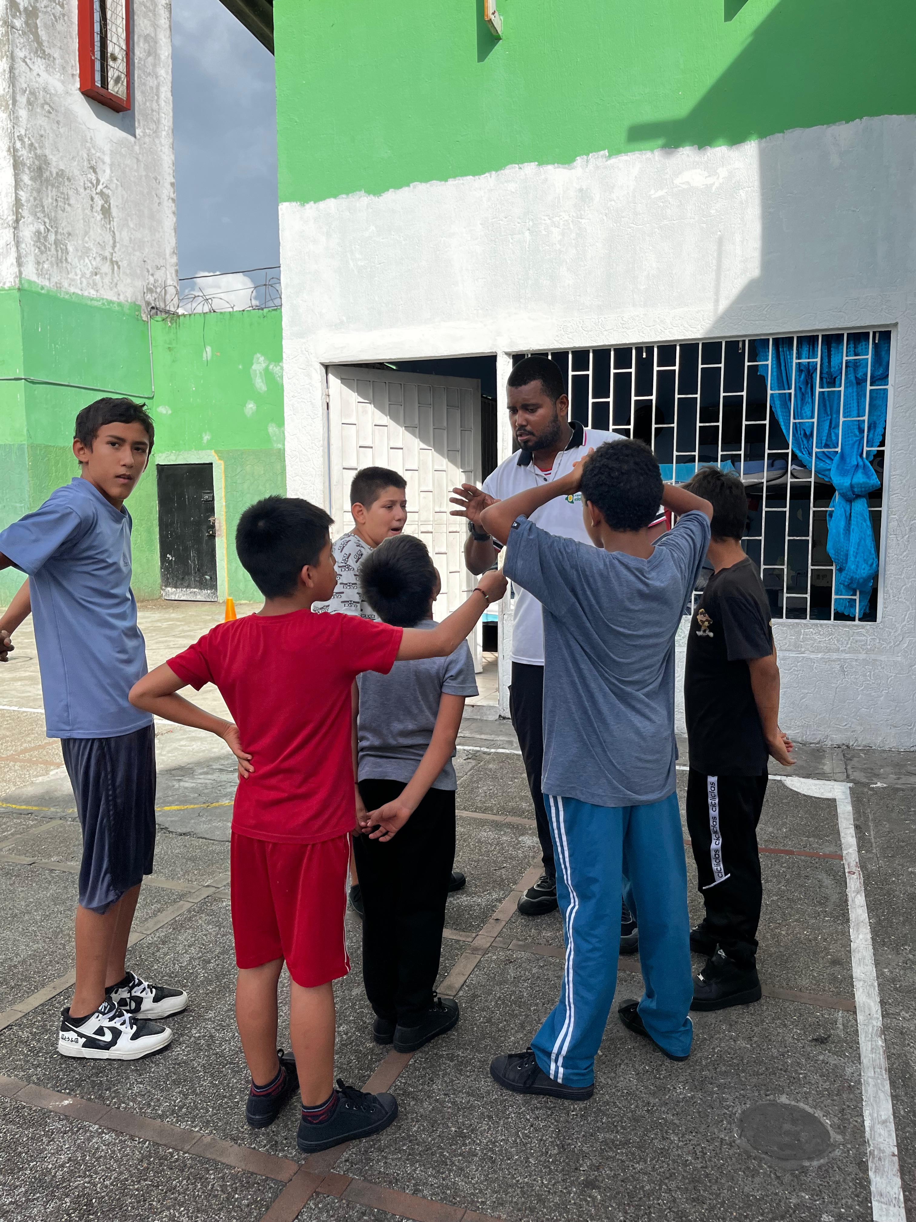 Casa Hogar