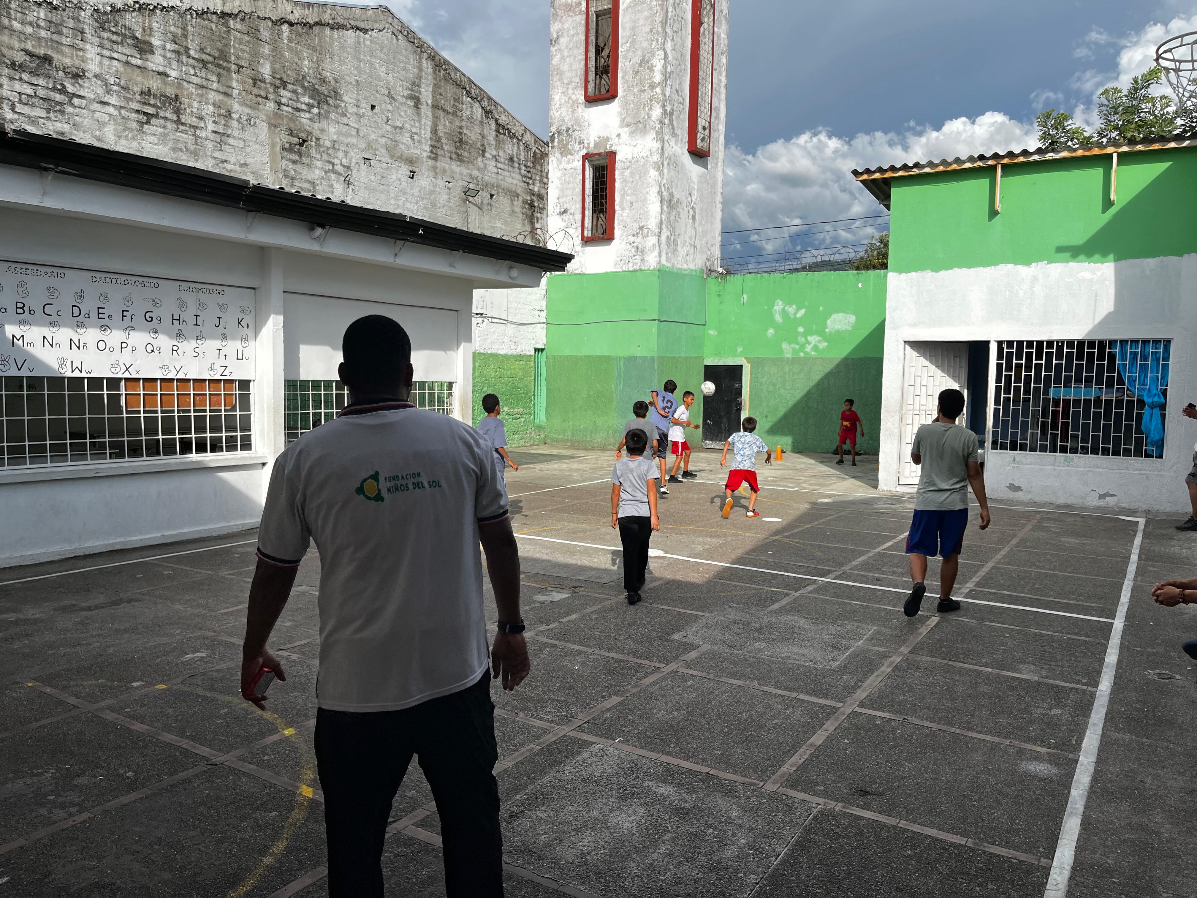 Casa Hogar