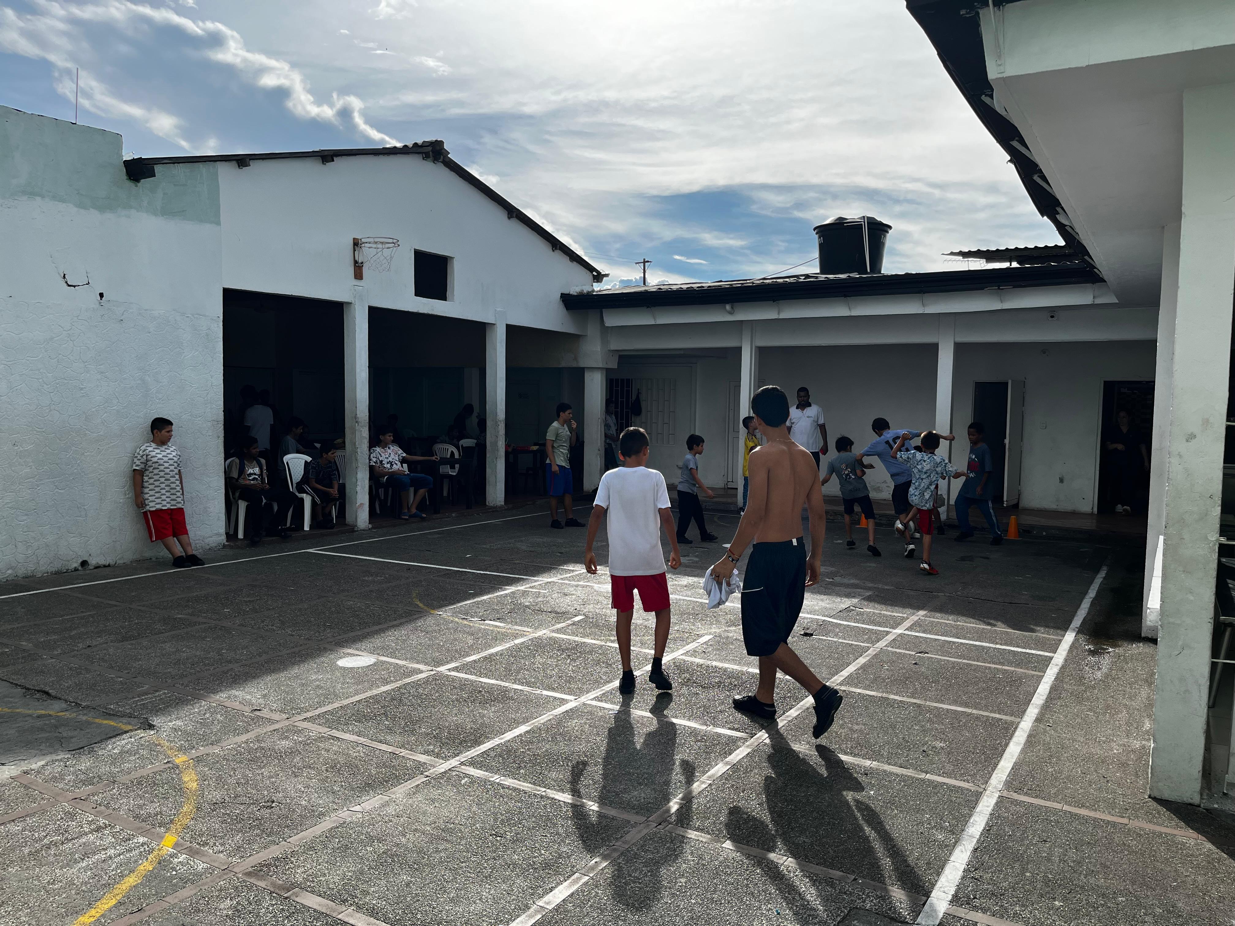 Casa Hogar
