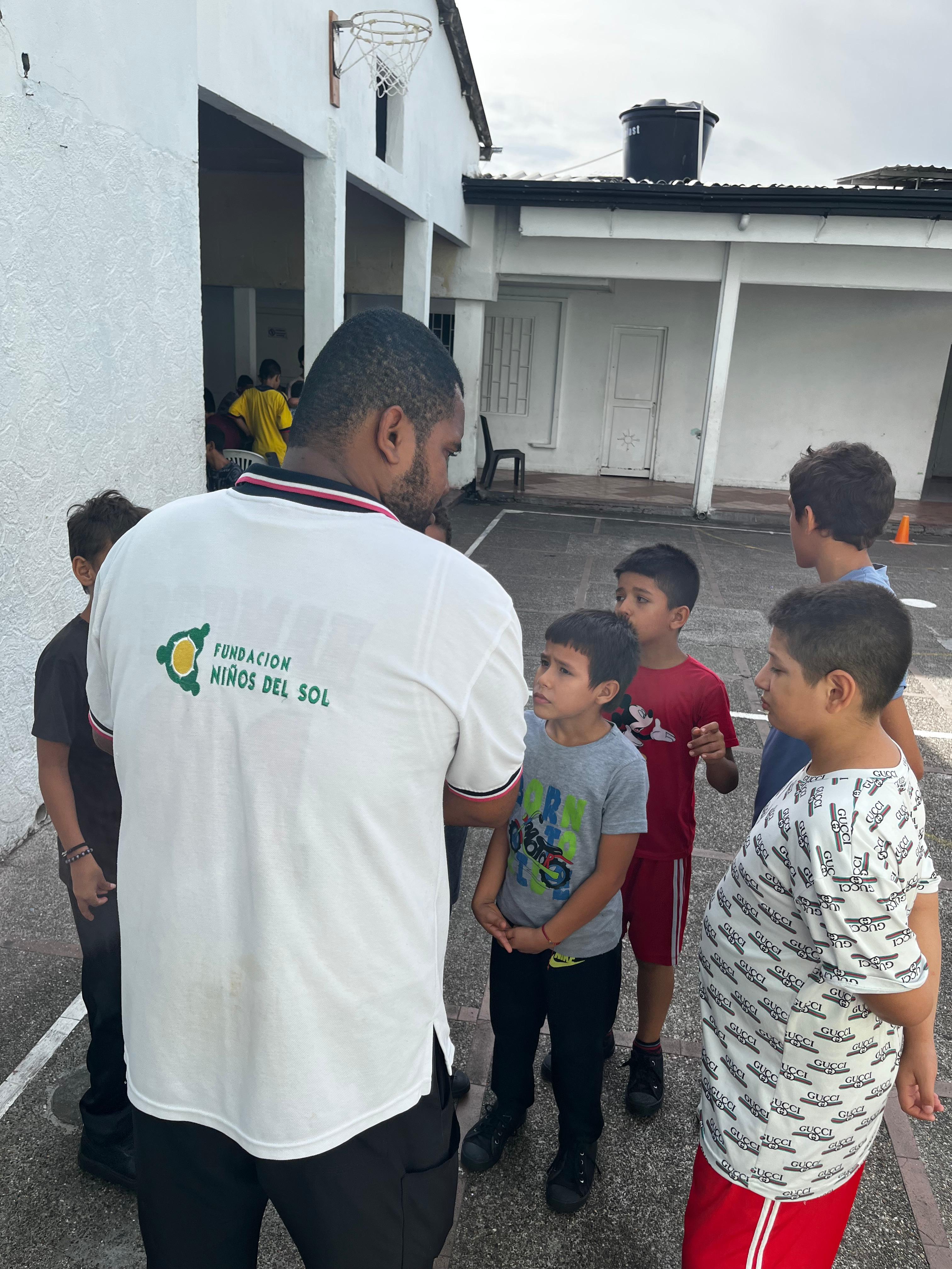 Casa Hogar